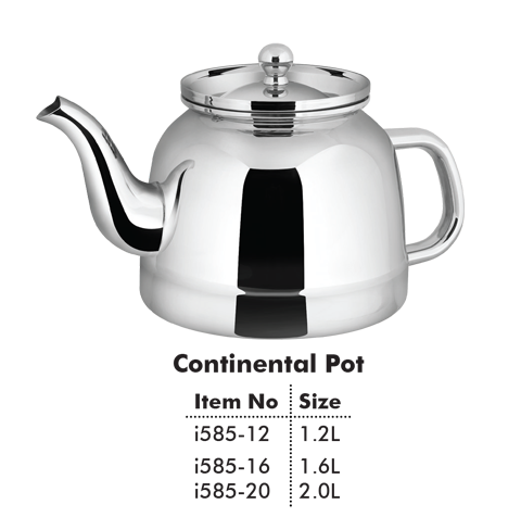 Continental Pot